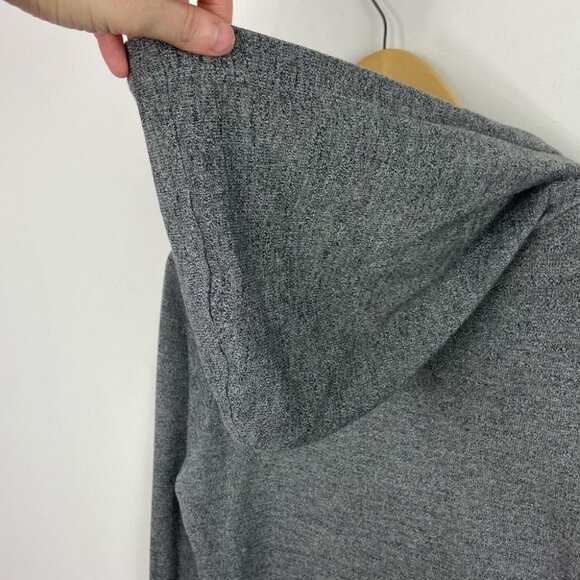 Anthropologie Dolan Embroidery Zip Hoodie Floral Sweatshirt Size XS Boho Sweater - Picture 8 of 10